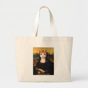 Meowna Lisa Bag
