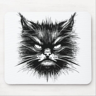 Meows Pad Mouse Pad
