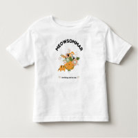 Meowsommar Toddler Fine Jersey T-Shirt