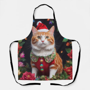 Meowy Apron