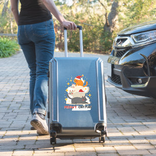 Meowy Catmas Cat Christmas Tree Xmas (2)