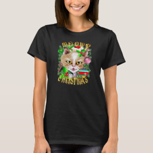 MEOWY CHRISTMAS T-Shirt
