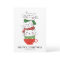 Meowy Christmas Three Cats Cup Scarves Funny Cute