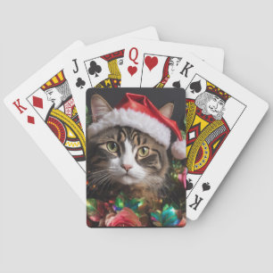 Meowy Playing Cards