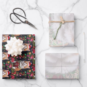  Meowy  Wrapping Paper Sheet