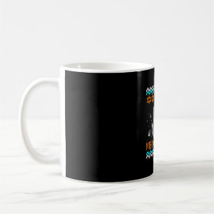 Meowzel Tov Black Cat Funny Hanukkah Chanukah Coffee Mug