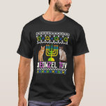 Meowzel Tov Funny Cat Hanukkah Christmas Sweater G<br><div class="desc">Meowzel Tov Funny Cat Hanukkah Christmas Sweater Gifts</div>