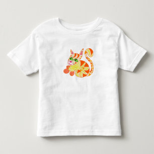 Meowzer toddler T-Shirt