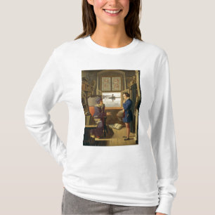 Mephisto and the Student, 1828 T-Shirt