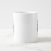 Mer-Daddy, Fatherly Merman Mug
