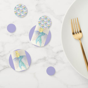Mer-mazing Mermaid Confetti