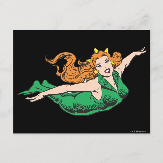 Mera Soars 2 Postcard (Front)