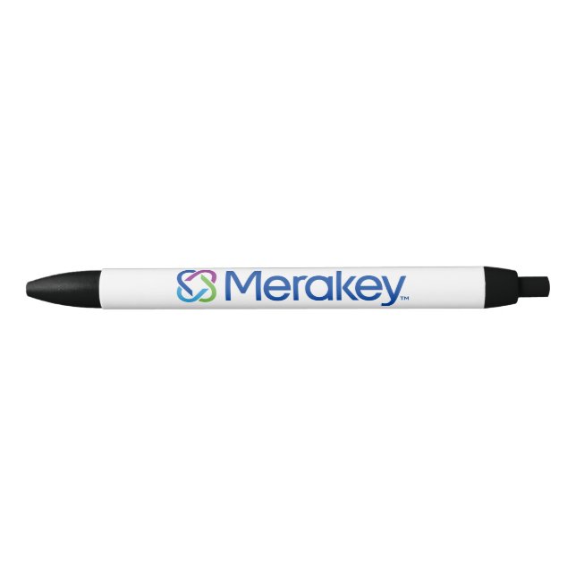 Merakey Black Trim Pen (Front)