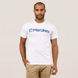 Merakey Logo T-Shirt (American Apparel)