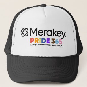 Merakey PRIDE Trucker Hat