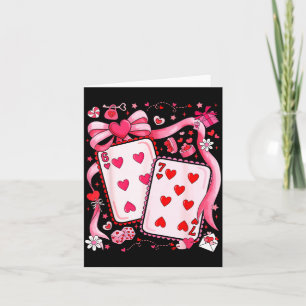 Meranian Dog Red Truck Christmas Tree Santa Ugly X Card