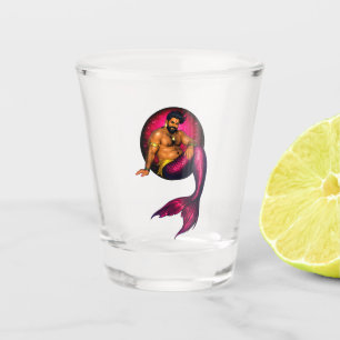 Merbear Lagoon - Arjun Samudra Shot Glass