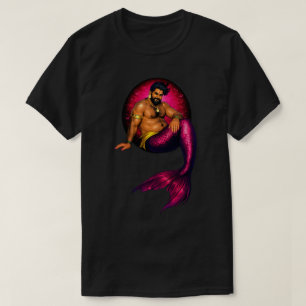 Merbear Lagoon - Arjun Samudra T-Shirt