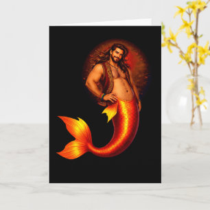 Merbear Lagoon - Mateo del Mar Card