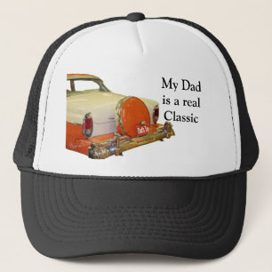 Merc Cap-customise Trucker Hat