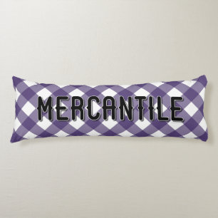 MERCANTILE BODY CUSHION