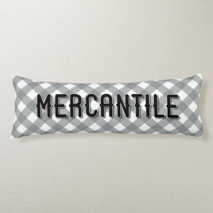 MERCANTILE BODY CUSHION