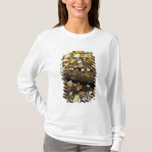 Mercat de Sant Josep, assorted chocolate candy T-Shirt