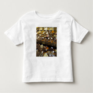 Mercat de Sant Josep, assorted chocolate candy Toddler T-Shirt