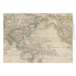 Mercators Projection of the world