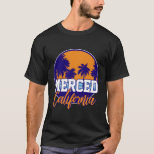 Merced California T-Shirt