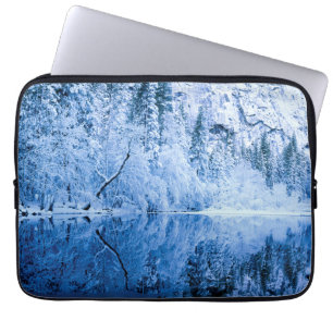 Merced River Yosemite National Park, CA Laptop Sleeve