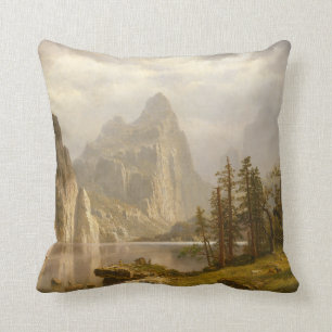 Merced River, Yosemite Valley Cushion