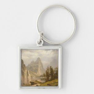 Merced River, Yosemite Valley Key Ring