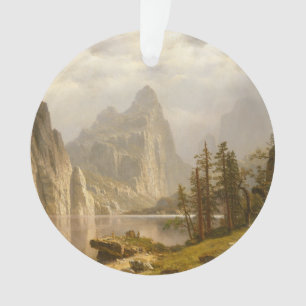 Merced River, Yosemite Valley Ornament