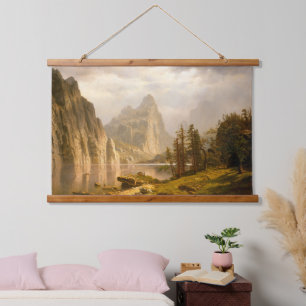 Merced River, Yosemite Valley Tapestry