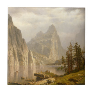 Merced River, Yosemite Valley Tile