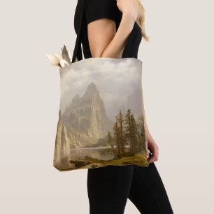 Merced River, Yosemite Valley Tote Bag