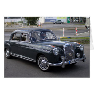 Mercedes 220 S
