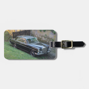 Mercedes 280SE W108 Luggage Tag