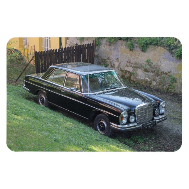 Mercedes 280SE W108 Magnet (Horizontal)