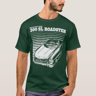 MERCEDES 300 SL ROADSTER T-Shirt