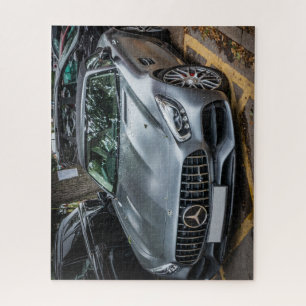 Mercedes AMG SL Roadster Jigsaw Puzzle