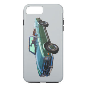 Mercedes Benz 280 SL Convertible iPhone 8 Plus/7 Plus Case