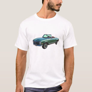 Mercedes Benz 280 SL Convertible T-Shirt