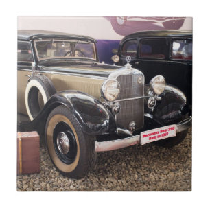 Mercedes-Benz 290 Ceramic Tile