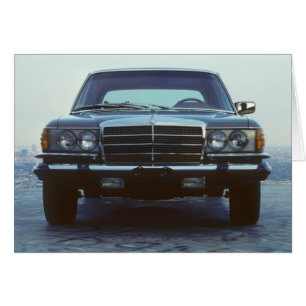 Mercedes Benz 450SEL