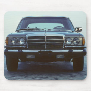 Mercedes Benz 450SEL Mouse Pad