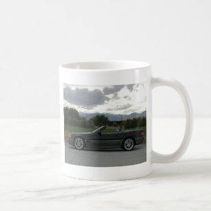Mercedes-Benz 500 SL Roadster Coffee Mug