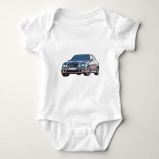 Mercedes Benz Baby Bodysuit
