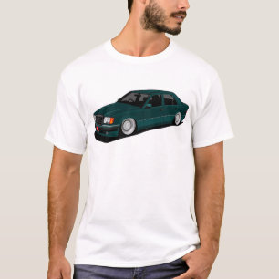 mercedes benz e300 t-shirt